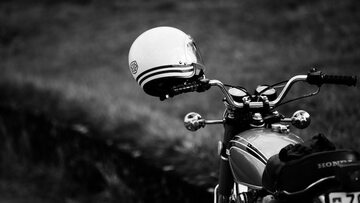 Kask to najważniejsza część ubioru motocyklisty