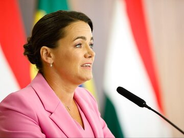 Katalin Novak, prezydent Węgier