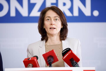 Katarina Barley (SPD)