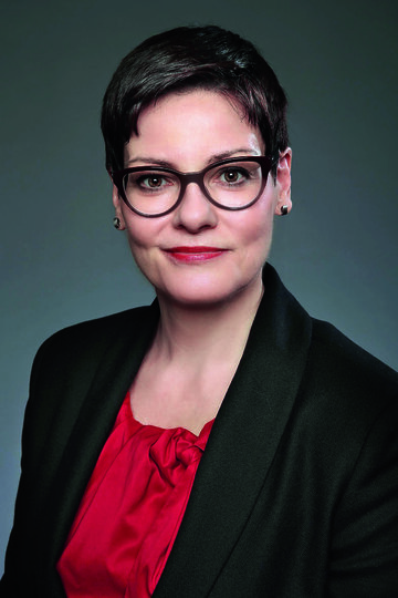 Katarzyna Kacperska,  dyrektor generalny  Novo Nordisk Pharma sp. z o.o.,