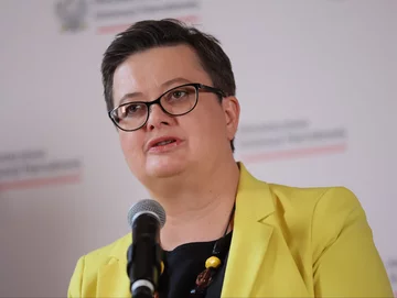 Katarzyna Lubnauer (KO), wiceminister edukacji