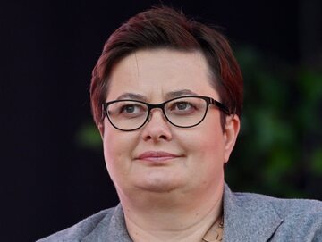 Katarzyna Lubnauer, KO
