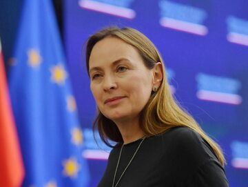 Katarzyna Pełczyńska-Nałęcz (Polska 2050), minister funduszy i polityki regionalnej