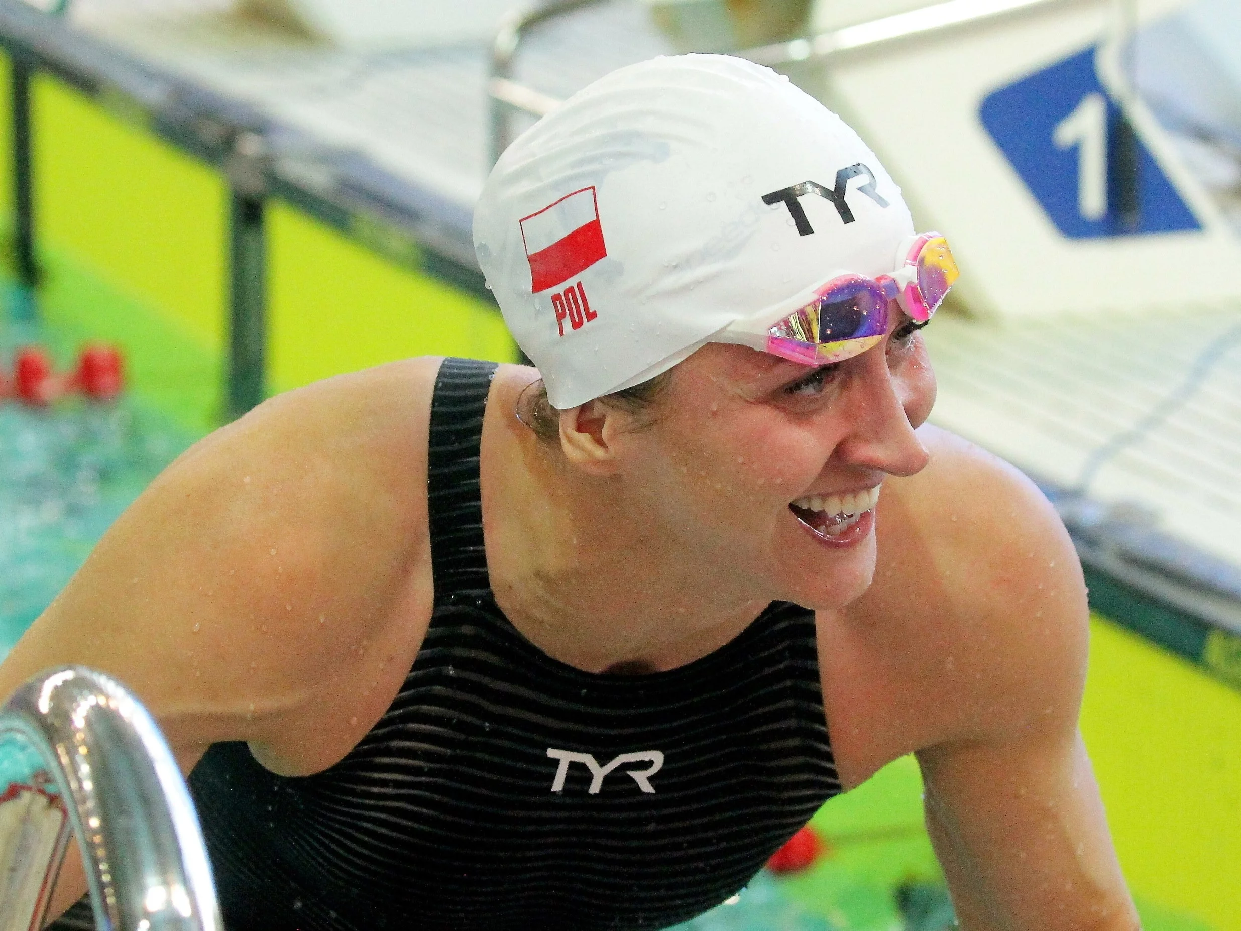 Katarzyna Wasick, pływaczka