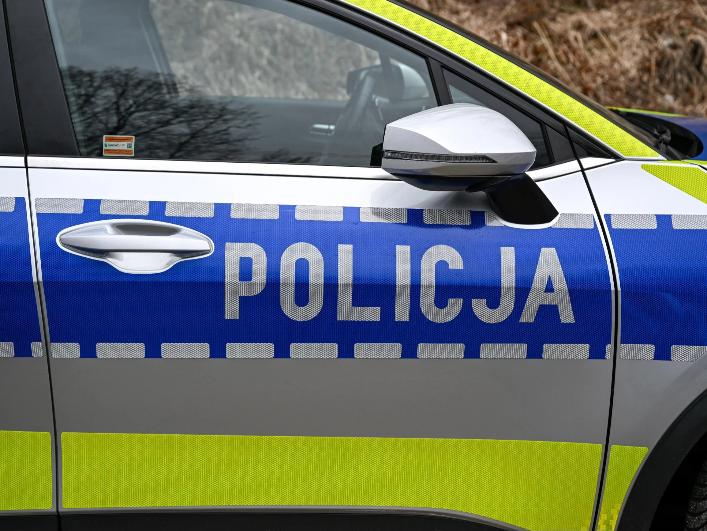 Katastrofa awionetki w Wielkopolsce. Nie żyją dwie osoby