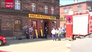 Katastrofa budowlana w Świętochłowicach