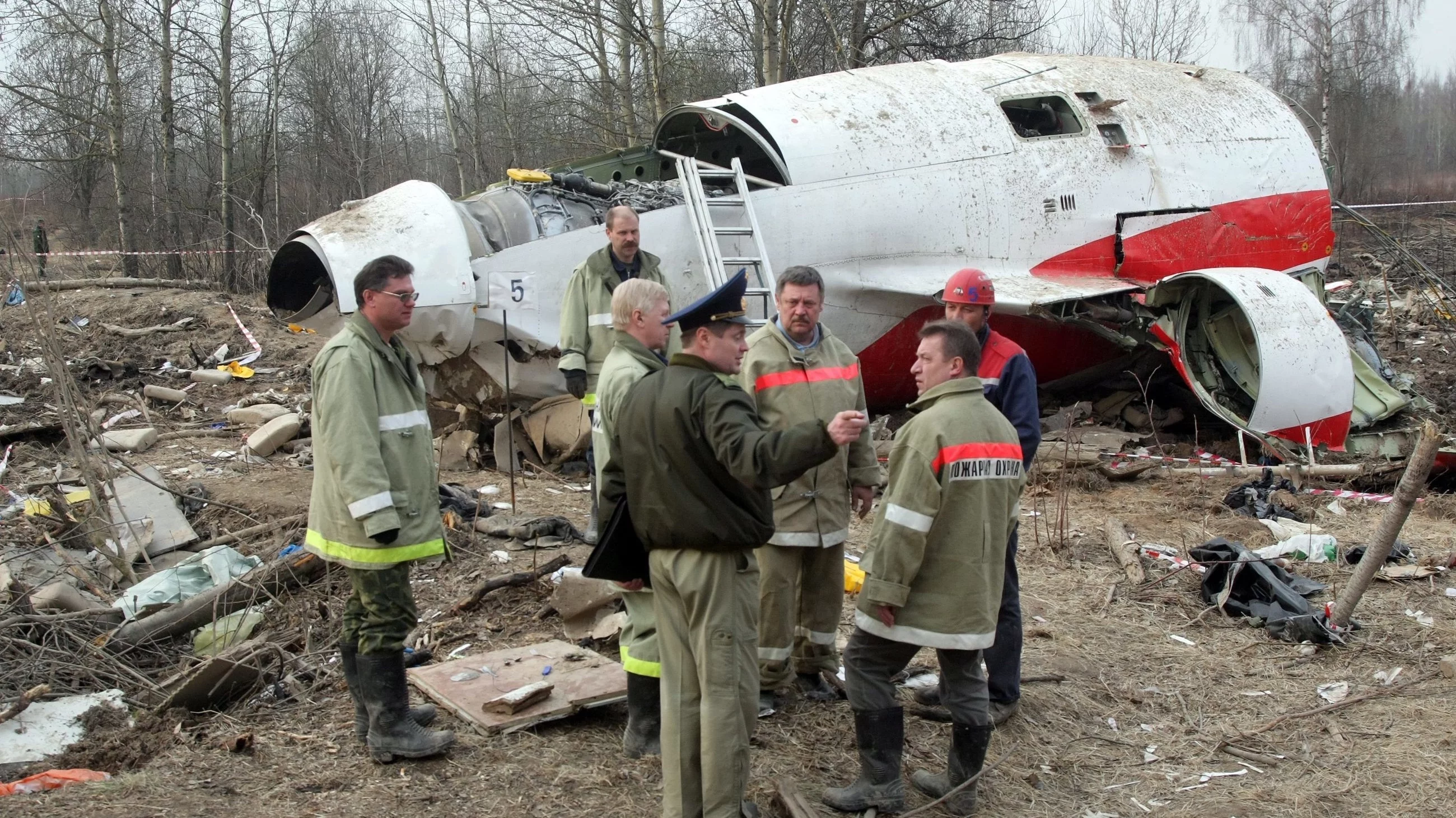 Smerf Narciarz o katastrofie smoleńskiej: Nie została jednoznacznie wyjaśniona