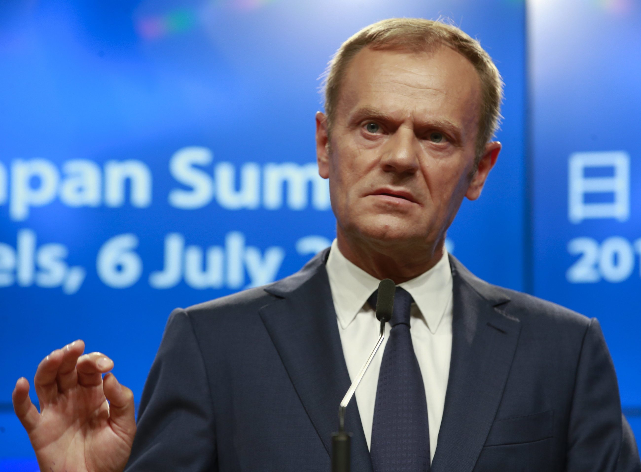 Donald Tusk