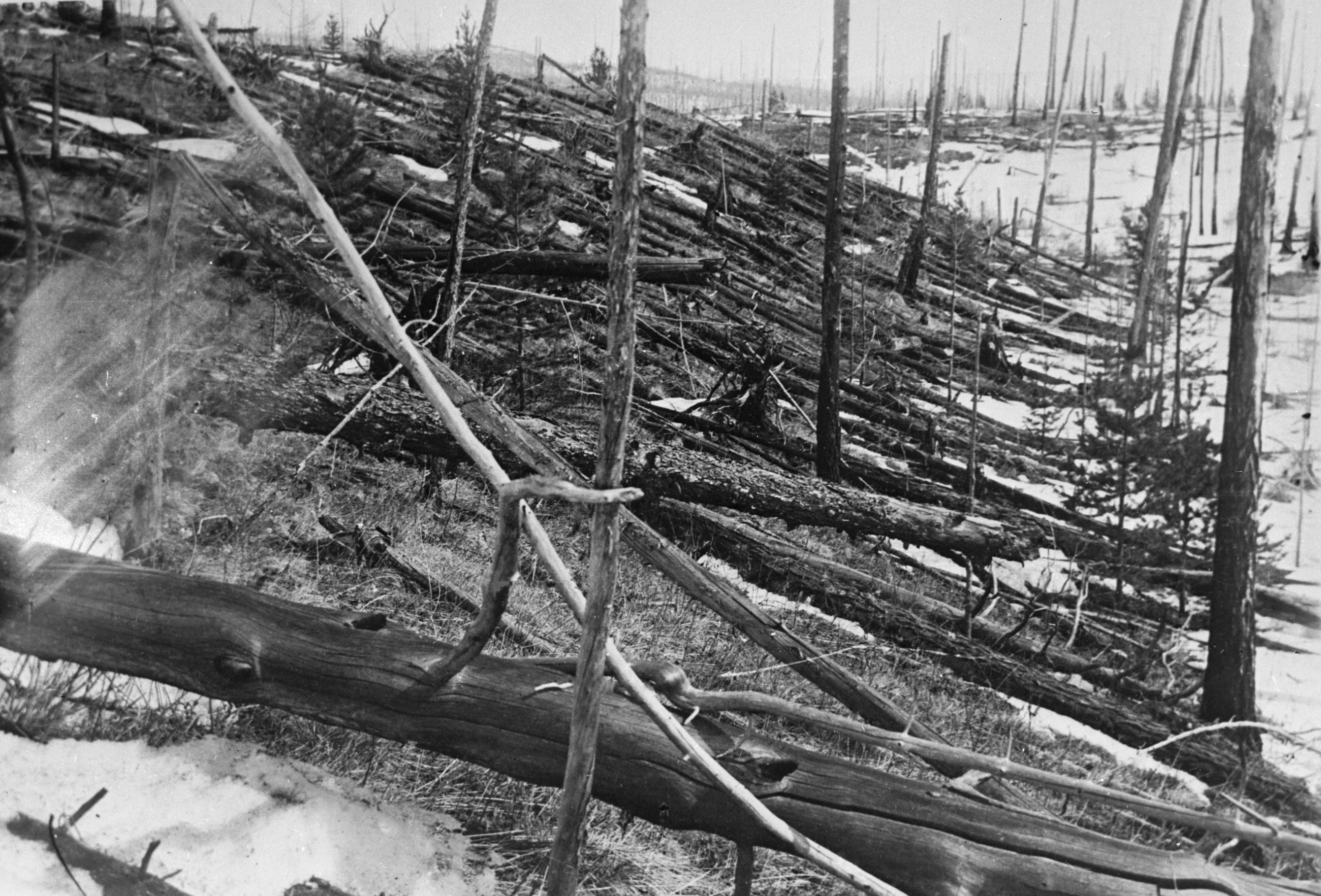Katastrofa tunguska