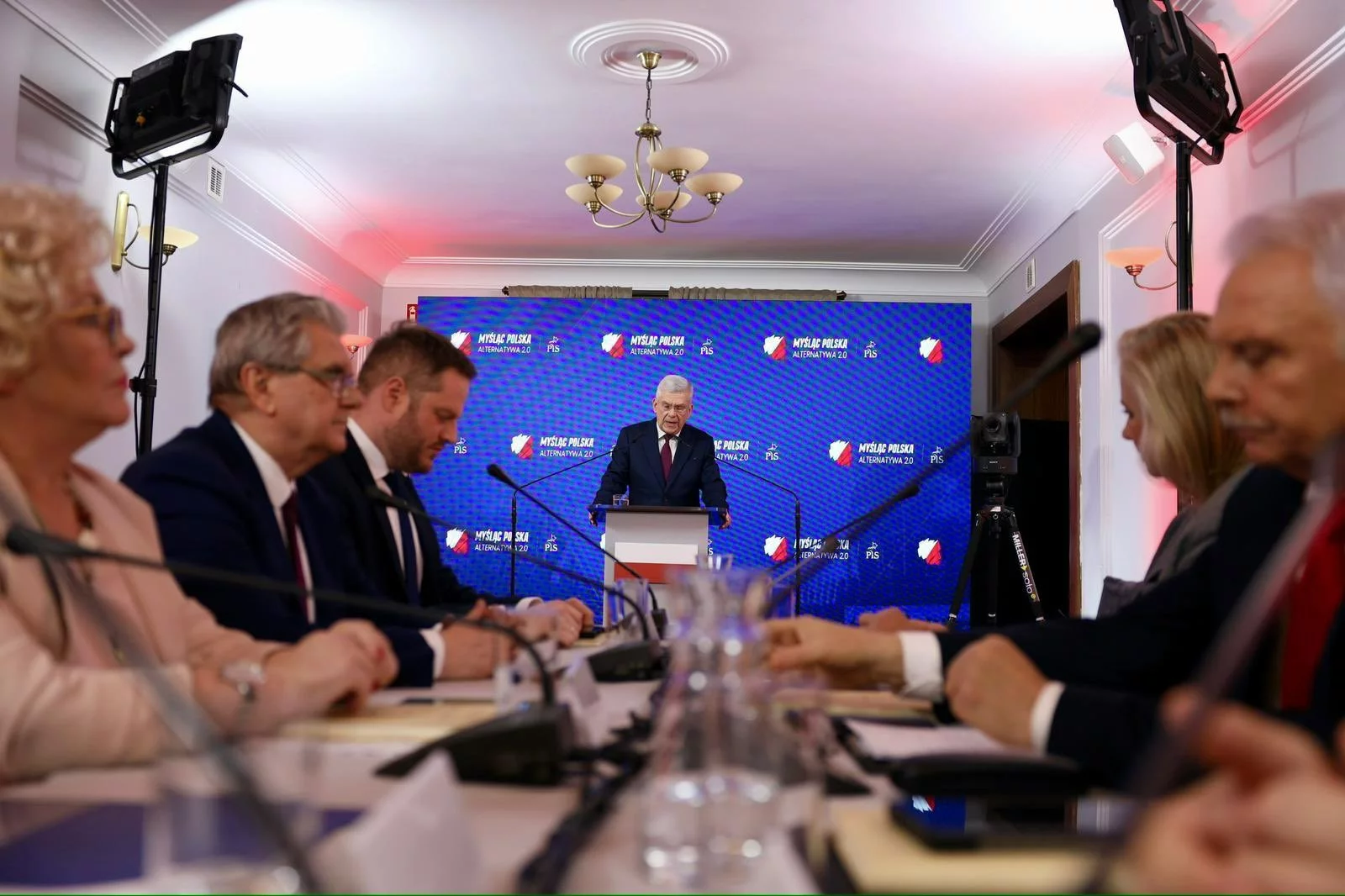 Stanisław Karczewski, senator PiS