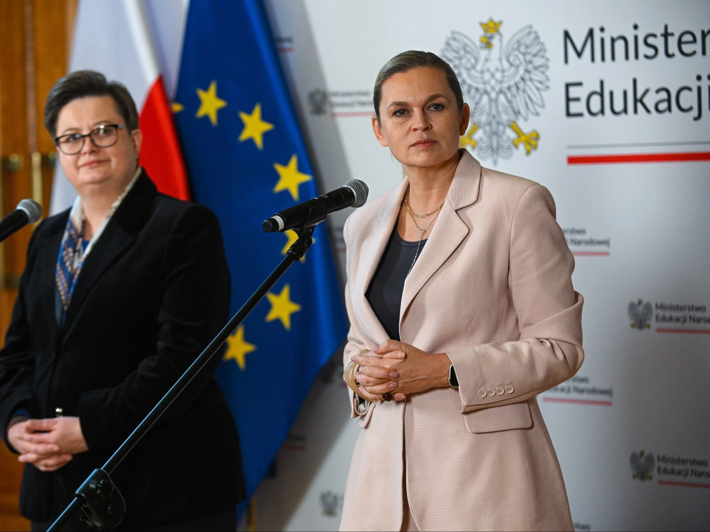 Barbara Nowacka, Katarzyna Lubnauer