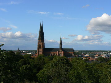 Katedra w Uppsali – narodowe sanktuarium Szwecji