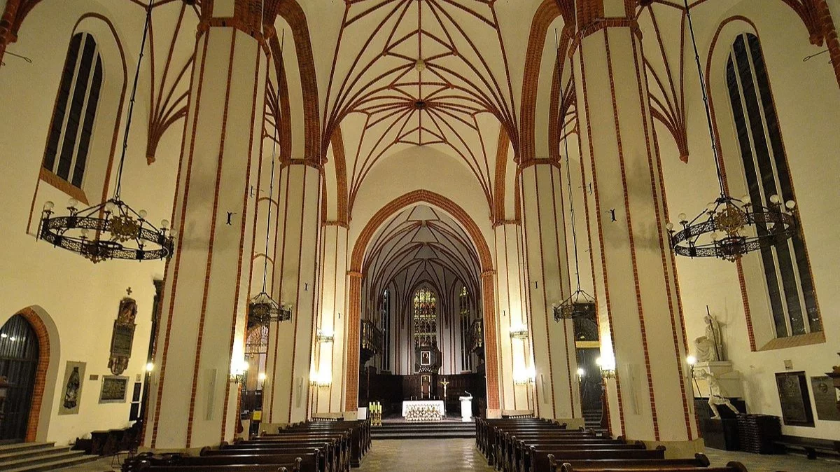 Katedra św. Jana, Warszawa