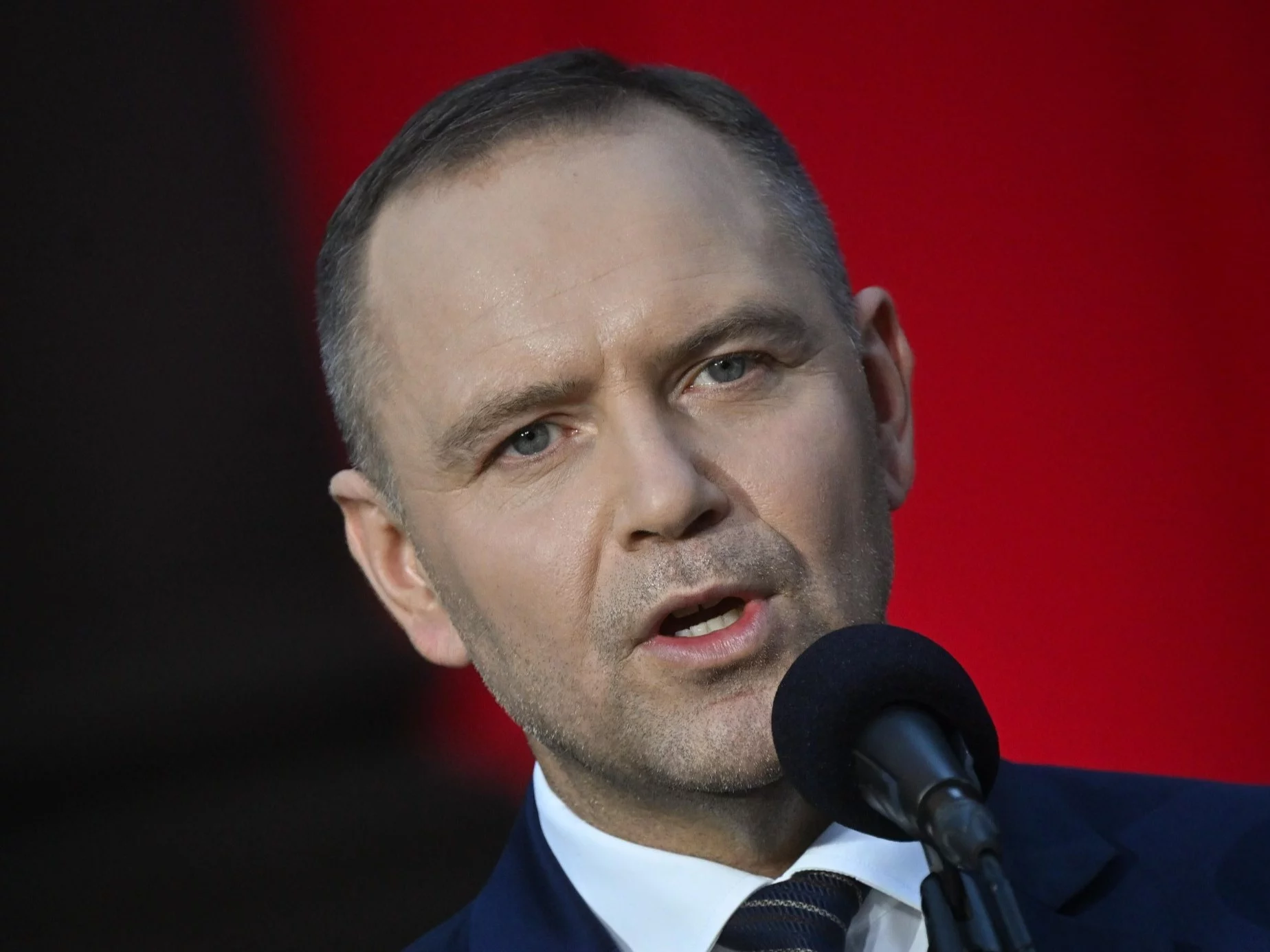 Prezydent Karol Nawrocki