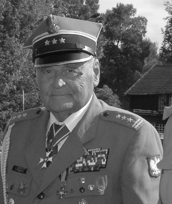 Zygmunt Łabędzki "Łoś"