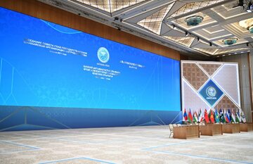 Kazachstan w Szanghajskiej Organizacji Współpracy
