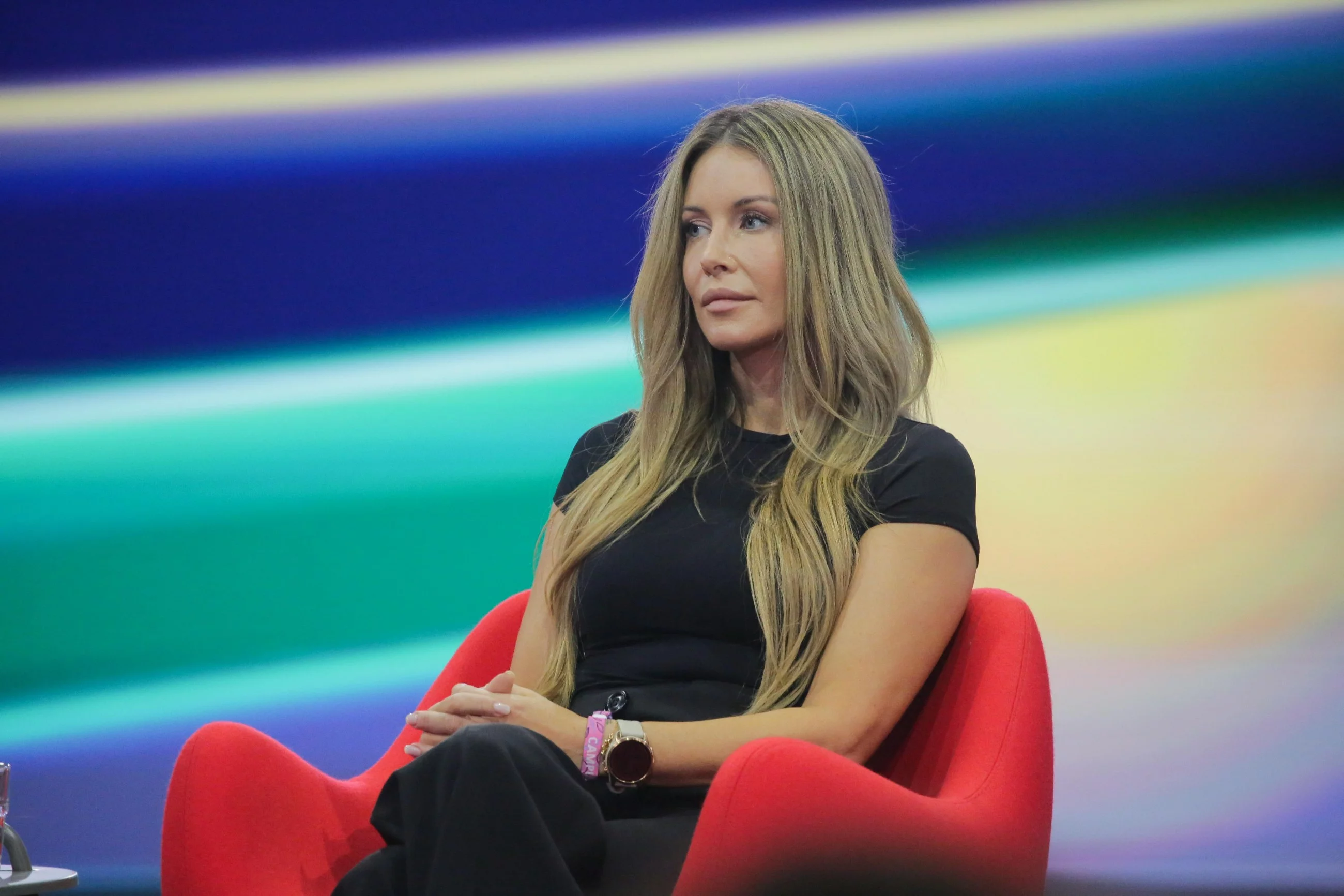 Osobowość telewizyjna Małgorzata Rozenek-Majdan