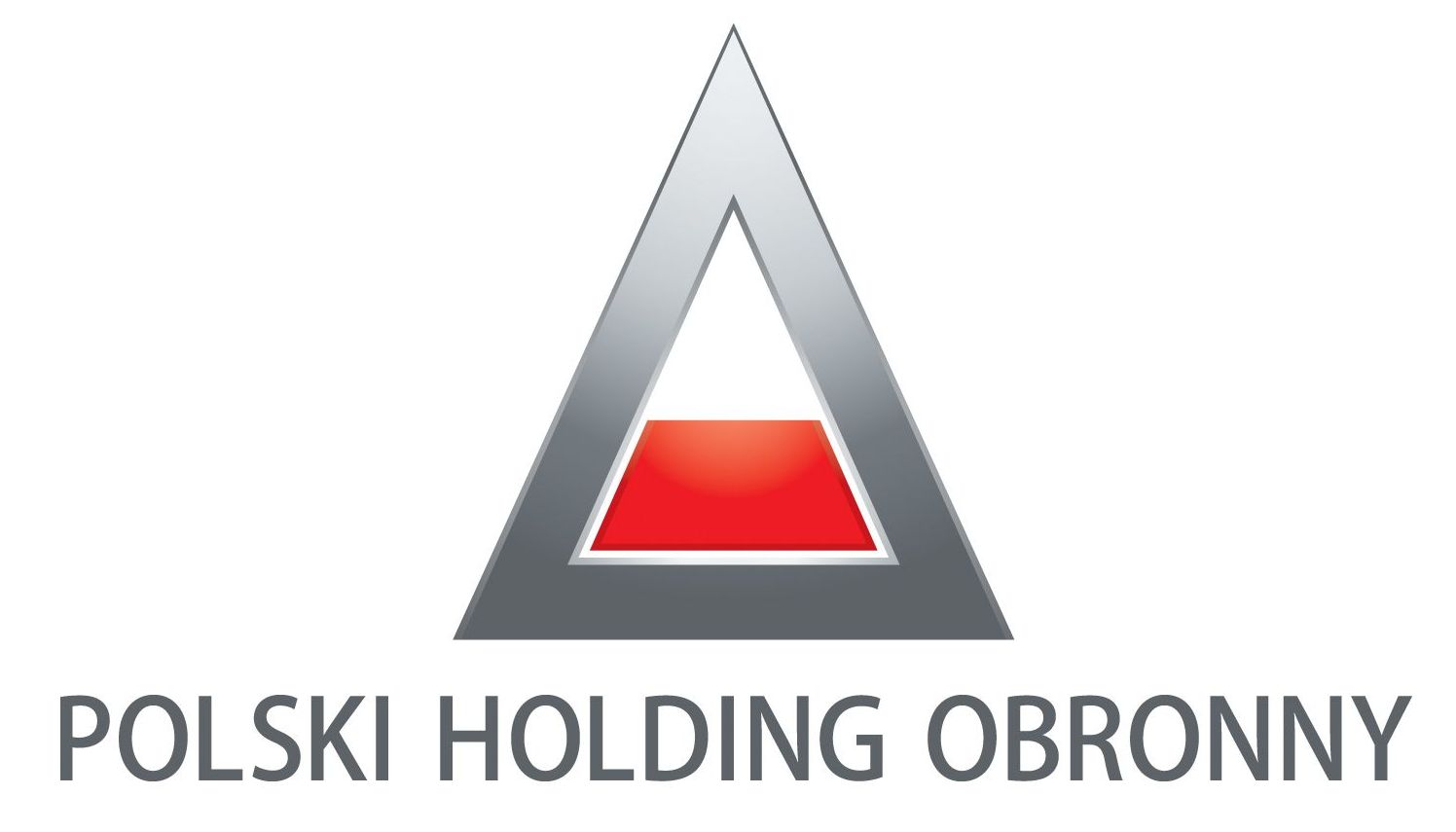 Logo Polskiego Holdingu Obronnego