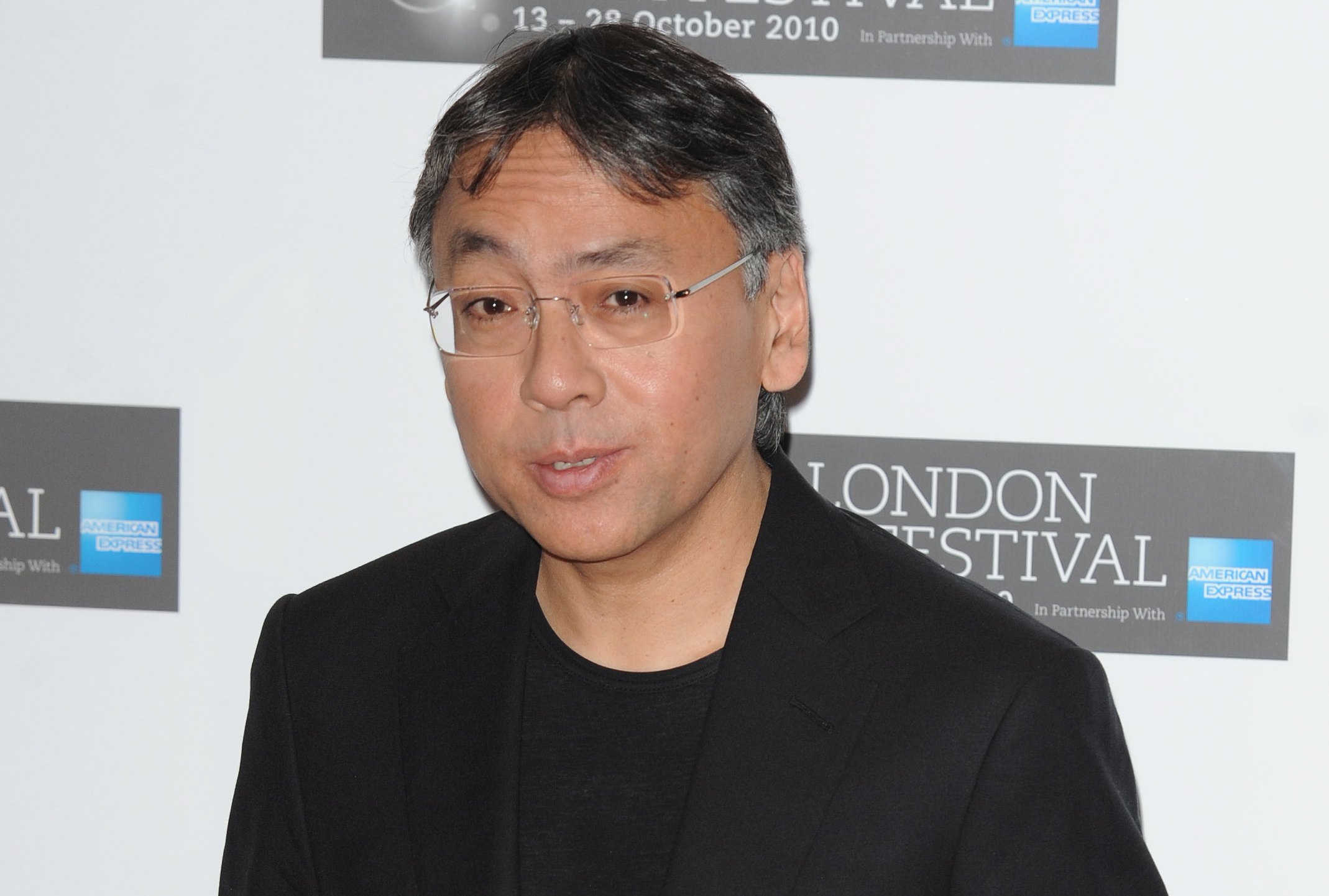 Kazuo Ishiguro