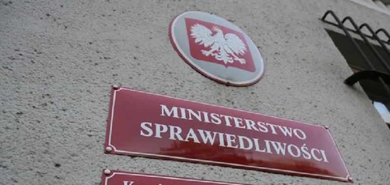 Ministerstwo sprawiedliwości