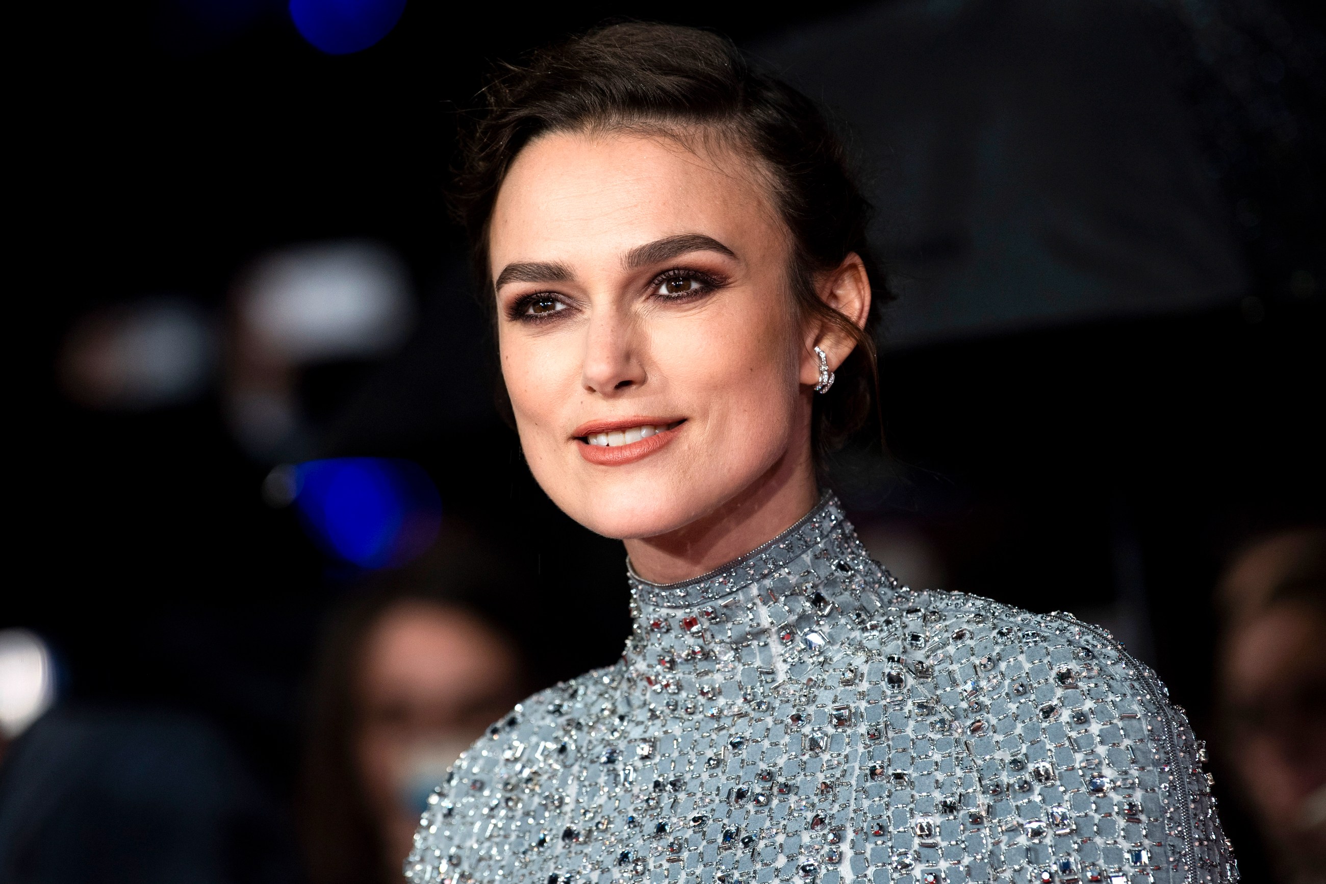 Brytyjska aktorka Keira Knightley