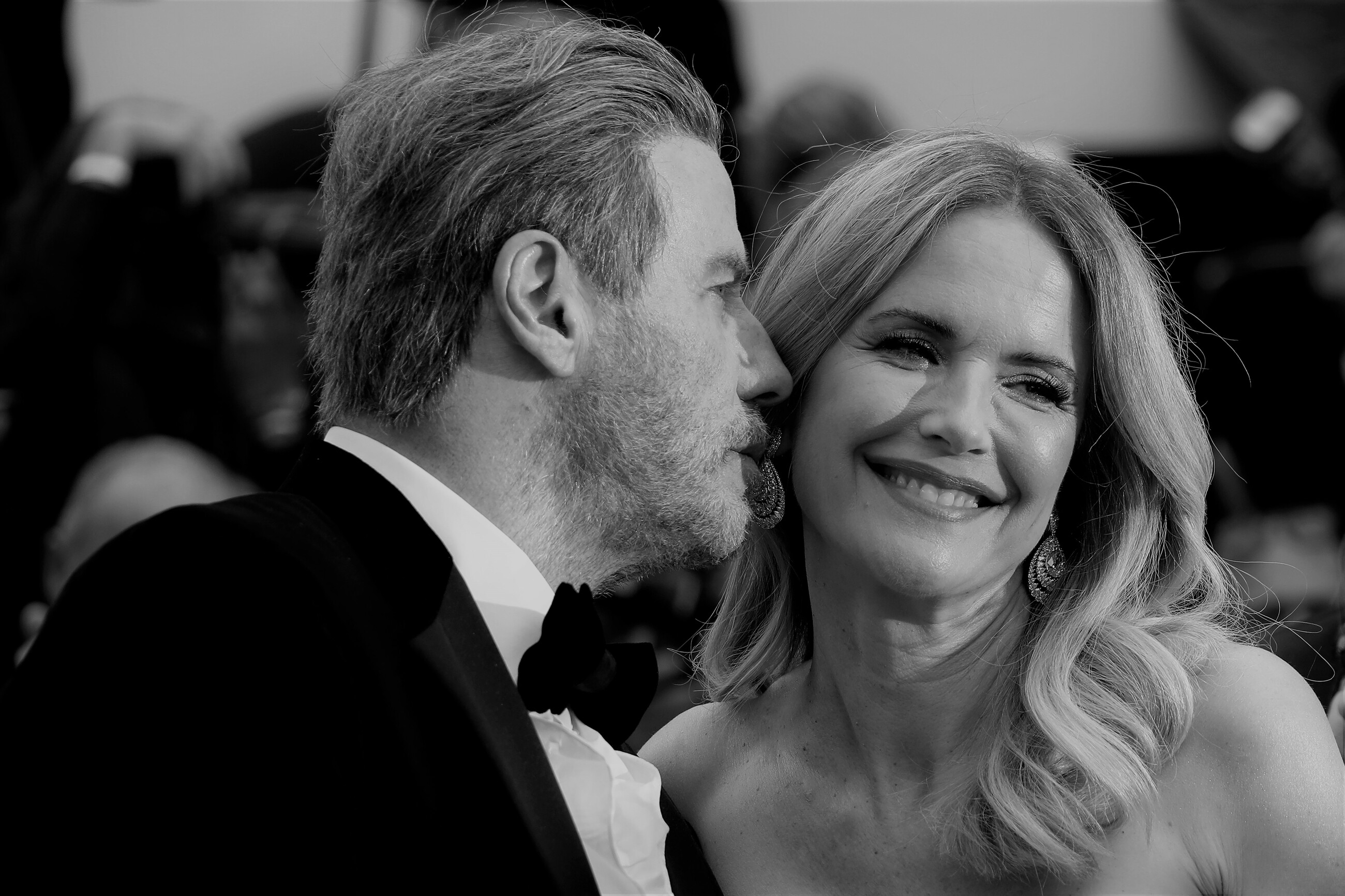 John Travolta i Kelly Preston