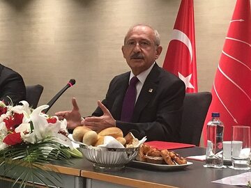 Kemal Kilicdaroglu, lider tureckiej Partii Ludowej