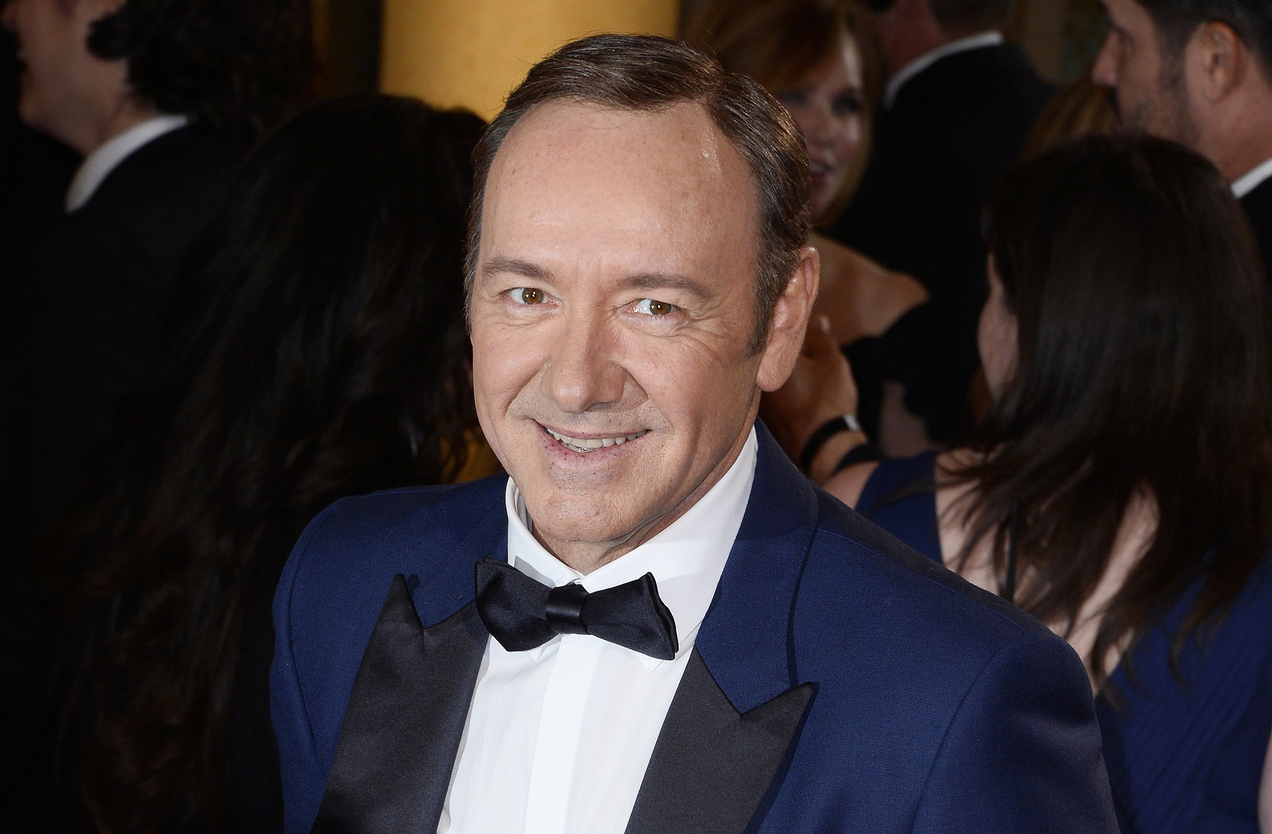 Kevin Spacey