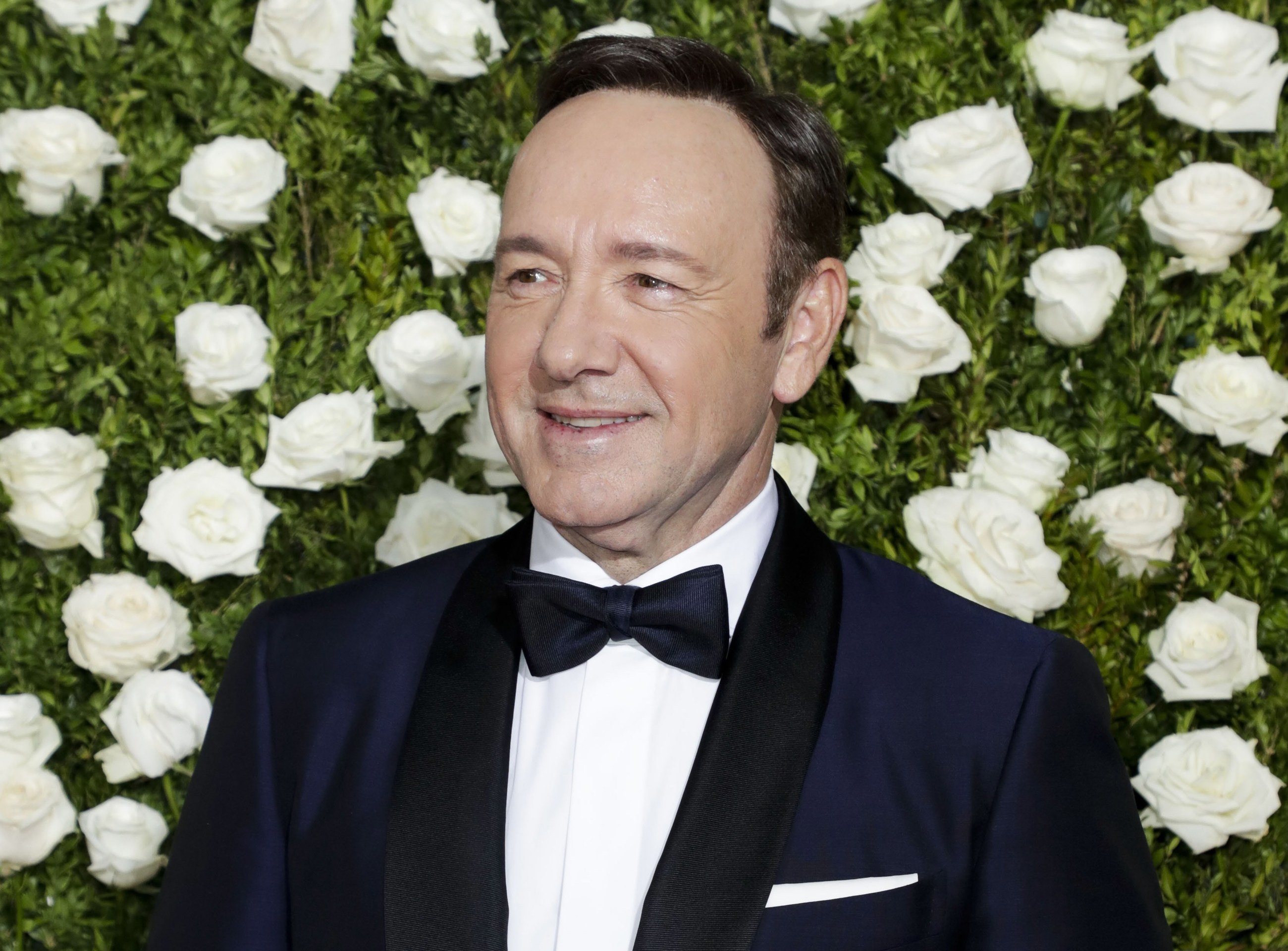 Aktor Kevin Spacey