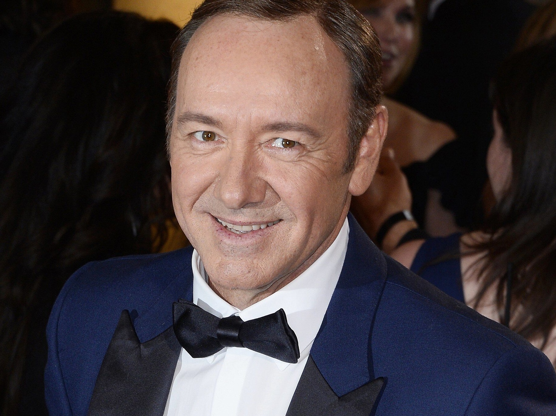 Kevin Spacey