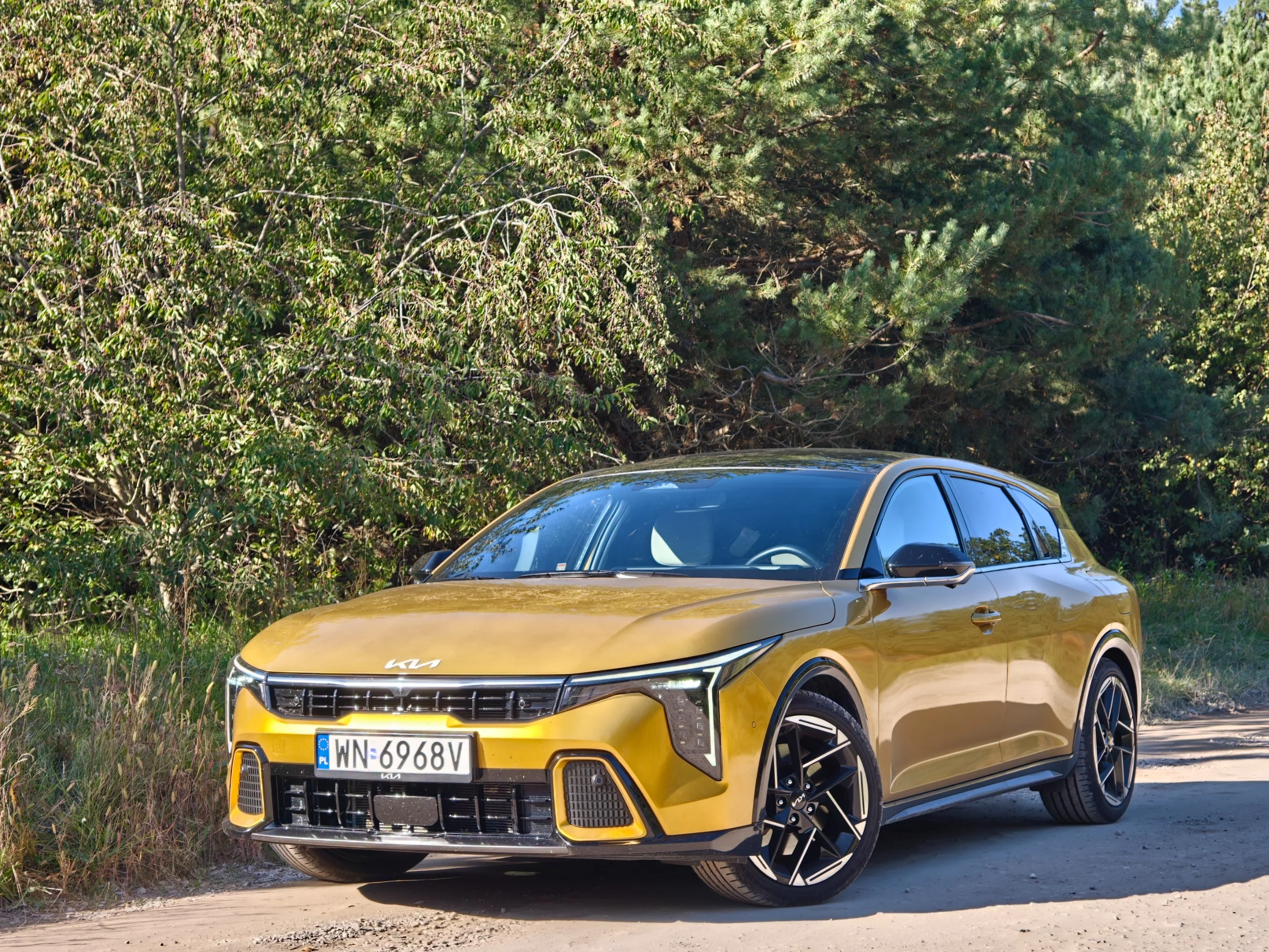 KIA K4 GT-LINE