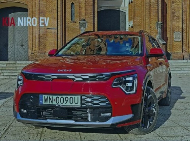 Kia Niro Ev