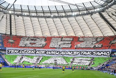 Kibice Zbojkotują Finał Pucharu Polski Legia – Raków?