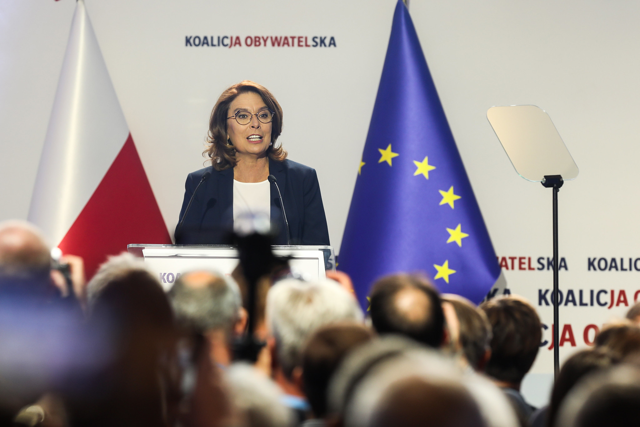 Małgorzata Kidawa-Błońska (PO)