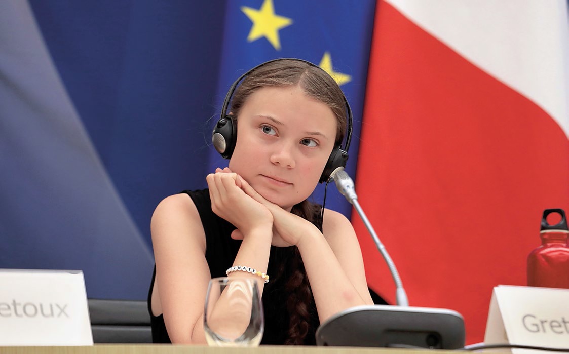 Greta Thunberg