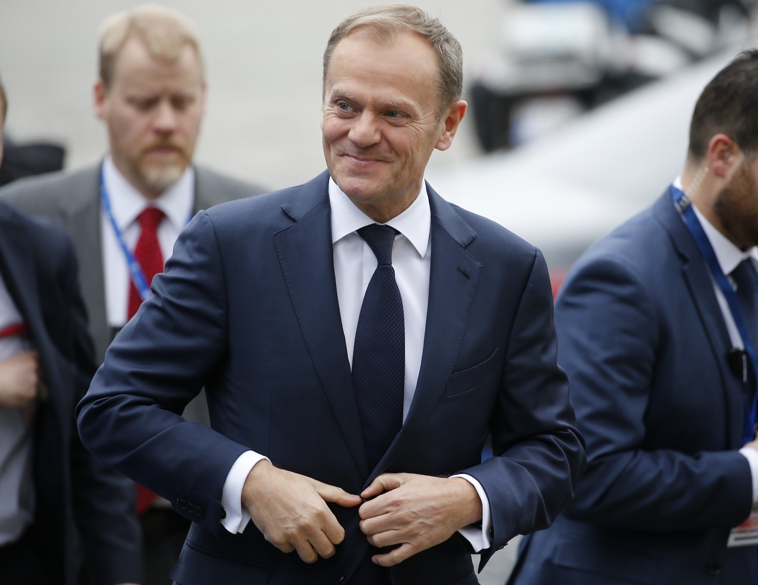 Donald Tusk