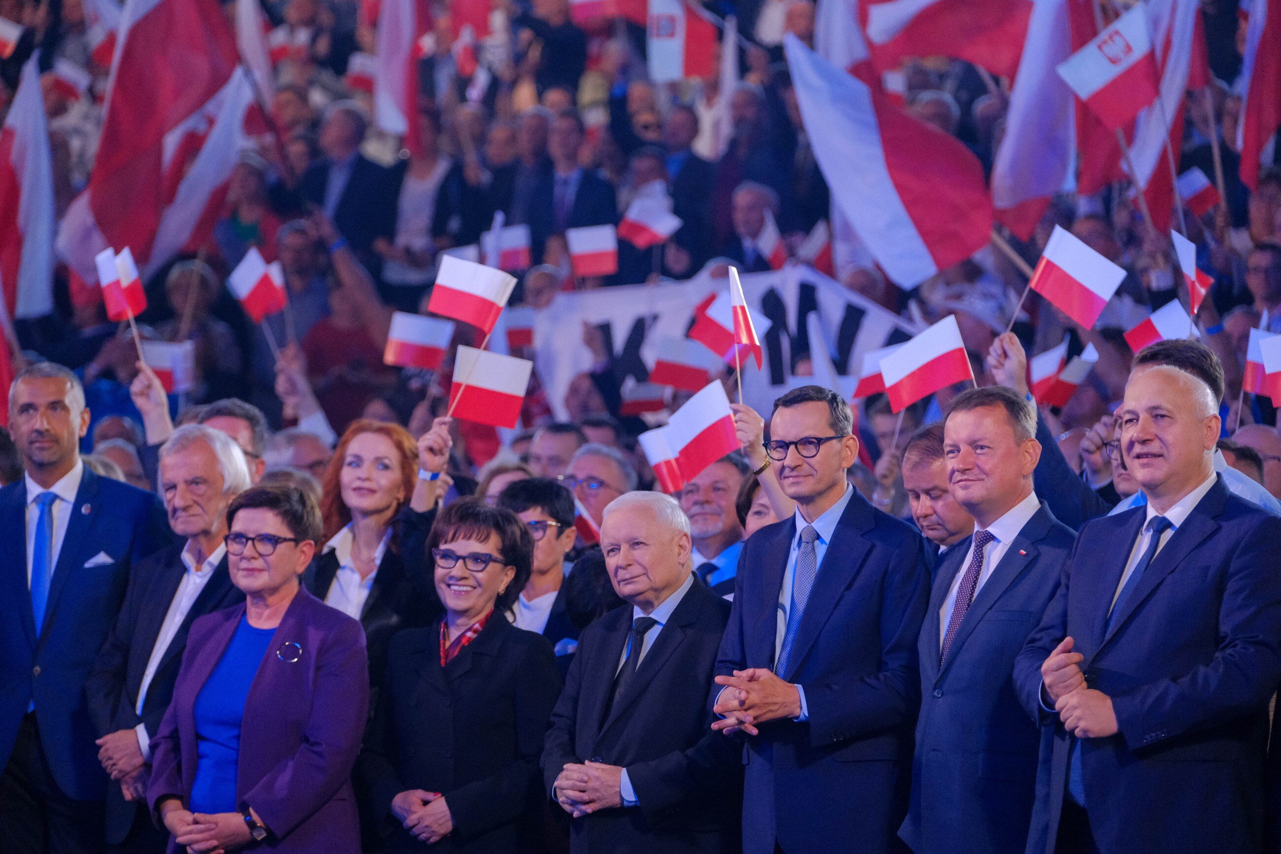 Kierwi ski O Kaczy skim Przed TK I Masowej Ucieczce Z PiS