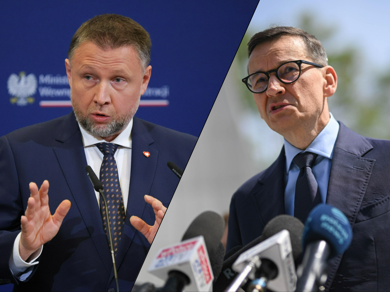 Kierwiński skrytykował pomysły Morawieckiego