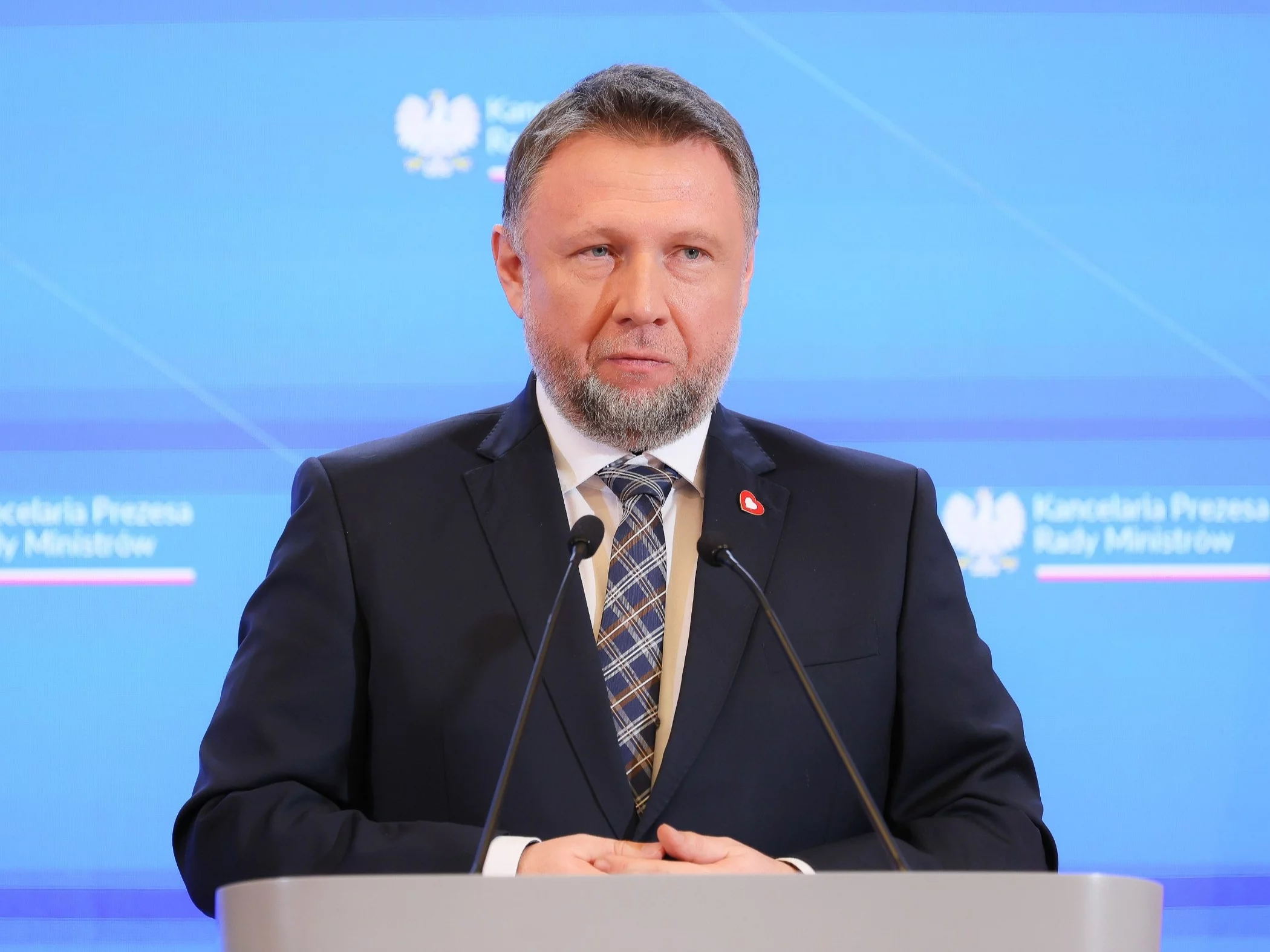 Marcin Kierwiński, szef MSWiA