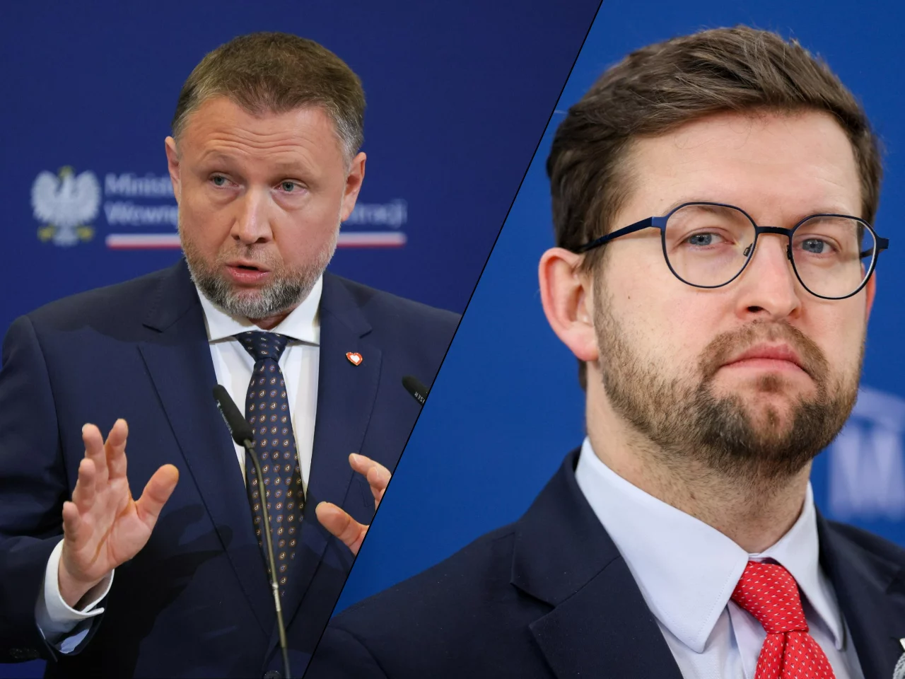 Andrzej Śliwka krytykuje Marcina Kierwińskiego