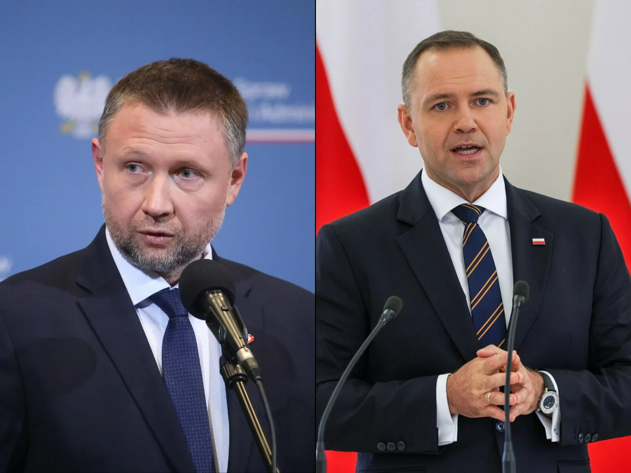 Marcin Kierwiński | Karol Nawrocki