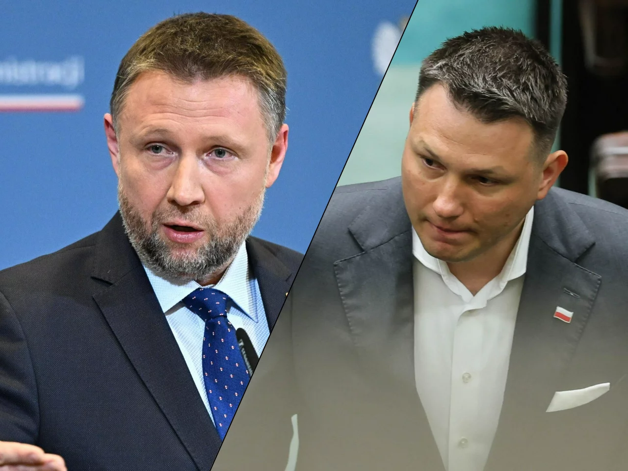 Marcin Kierwiński skrytykował Sławomira Mentzena