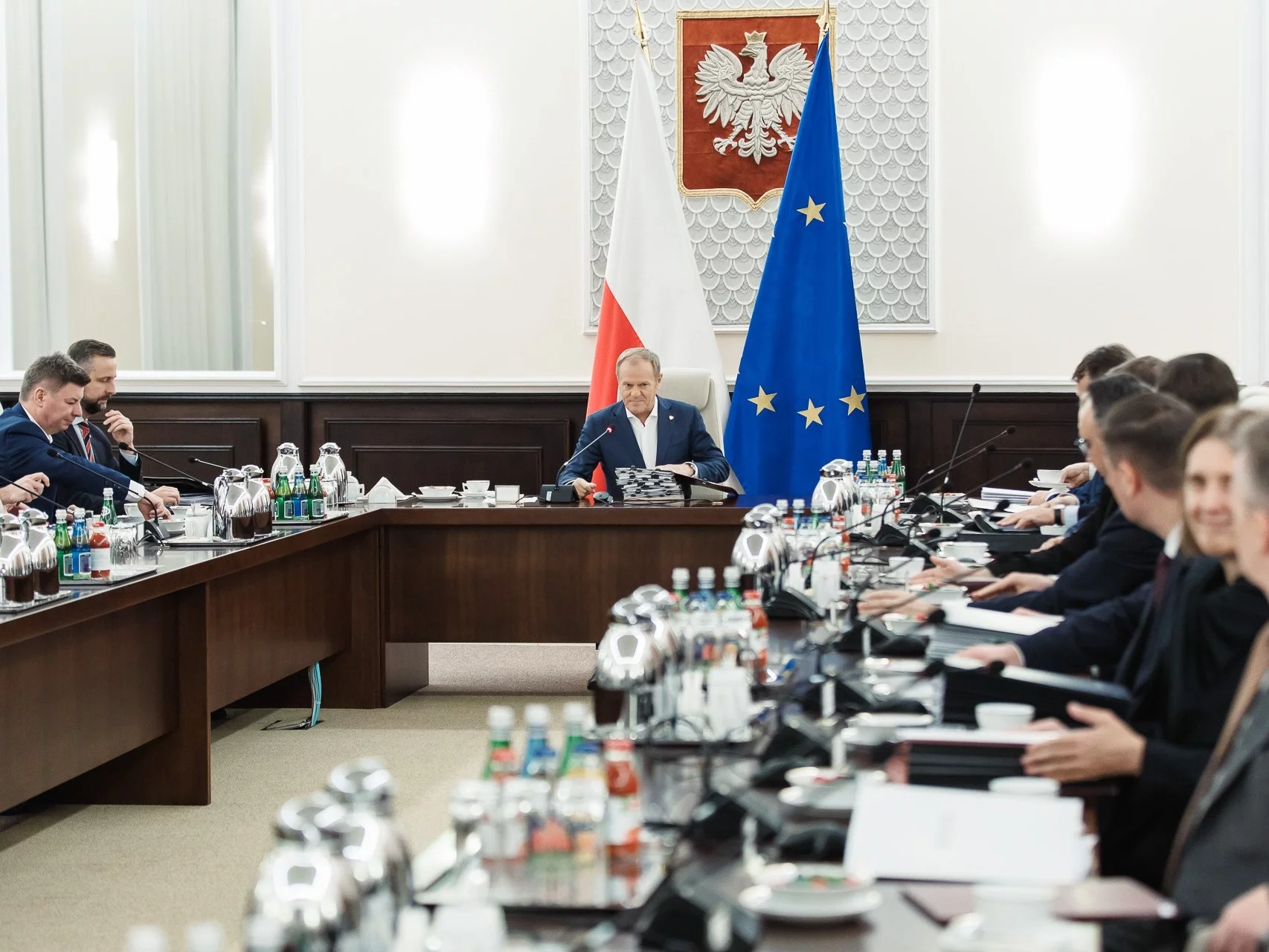"Kij w szprychy". Polityk Trzeciej Drogi o tarciach w rządzie
