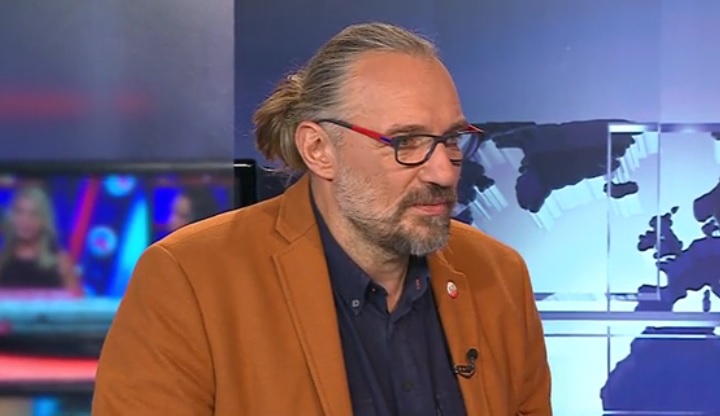 Mateusz Kijowski, lider KOD