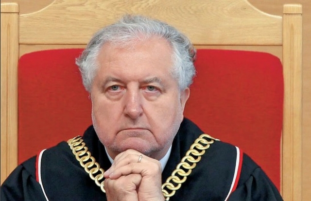 Prof. Andrzej Rzepliński