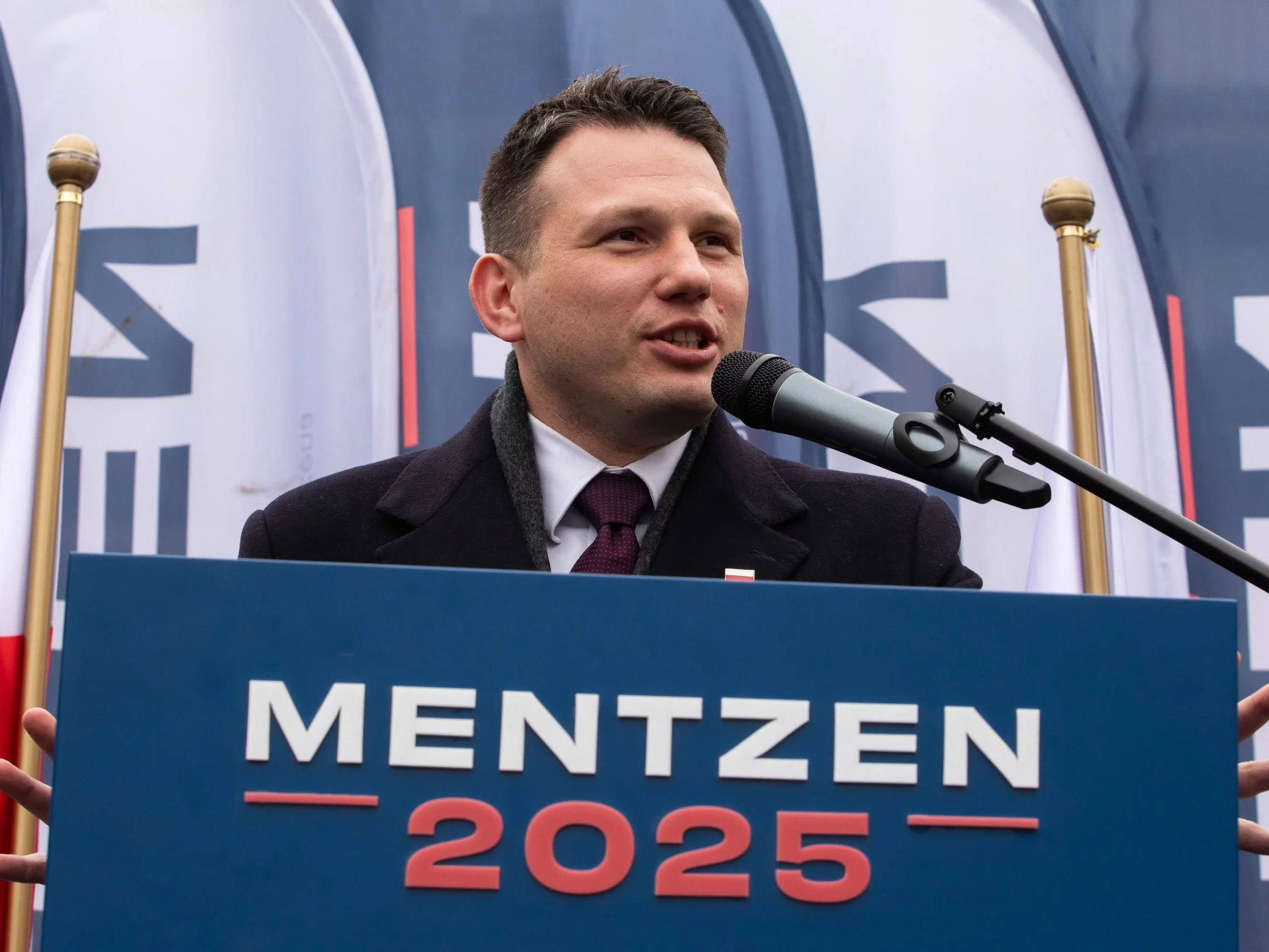 Kim Pan jest, Panie Mentzen?