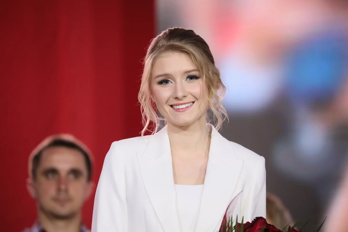 Sensational news about Kinga Duda. "It was kept a top secret until the end"