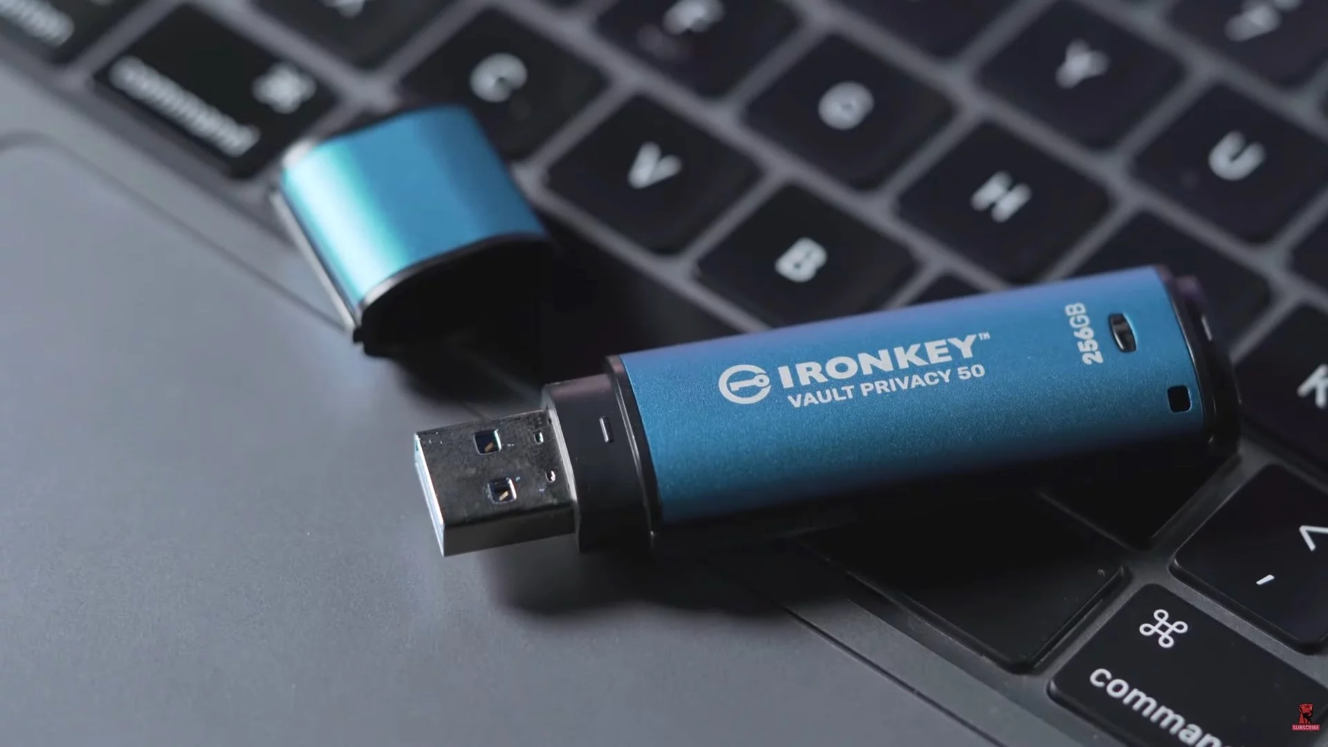 Kingston Ironkey Vault Privacy 50c