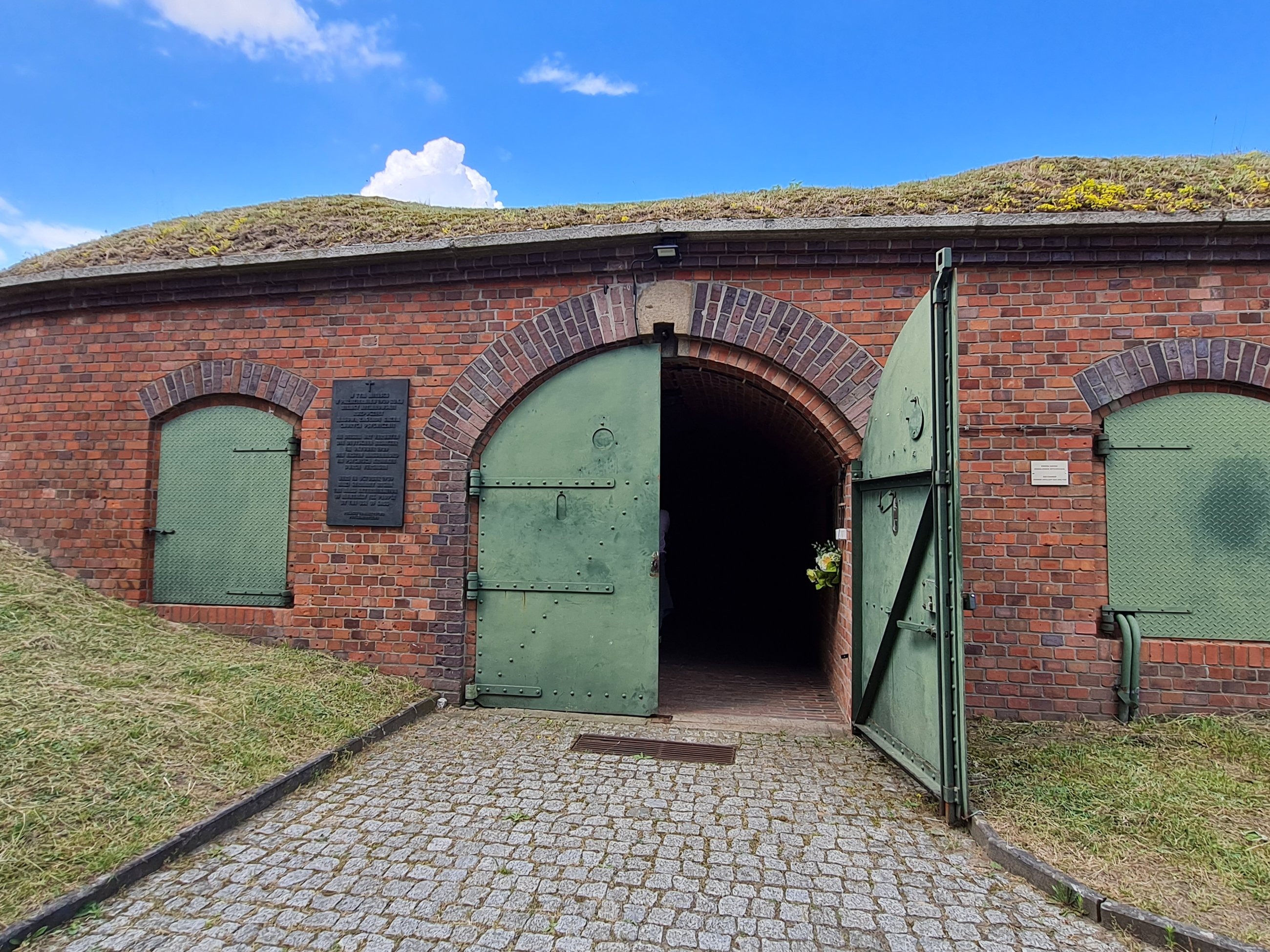 KL Posen (Fort VII Poznań) - dawny niemiecki obóz