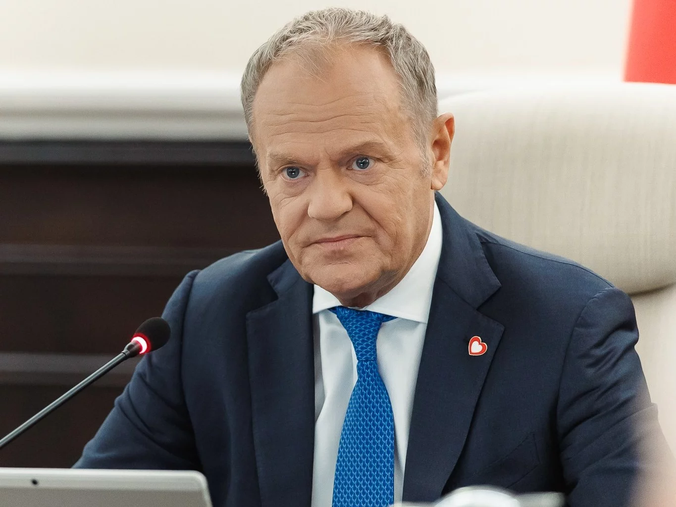 Premier Donald Tusk